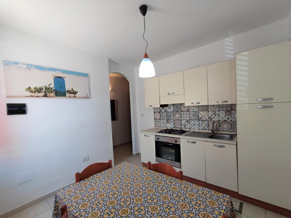 Appartamenti Carneo Torre San Giovanni - Verso Sud Екстер'єр фото