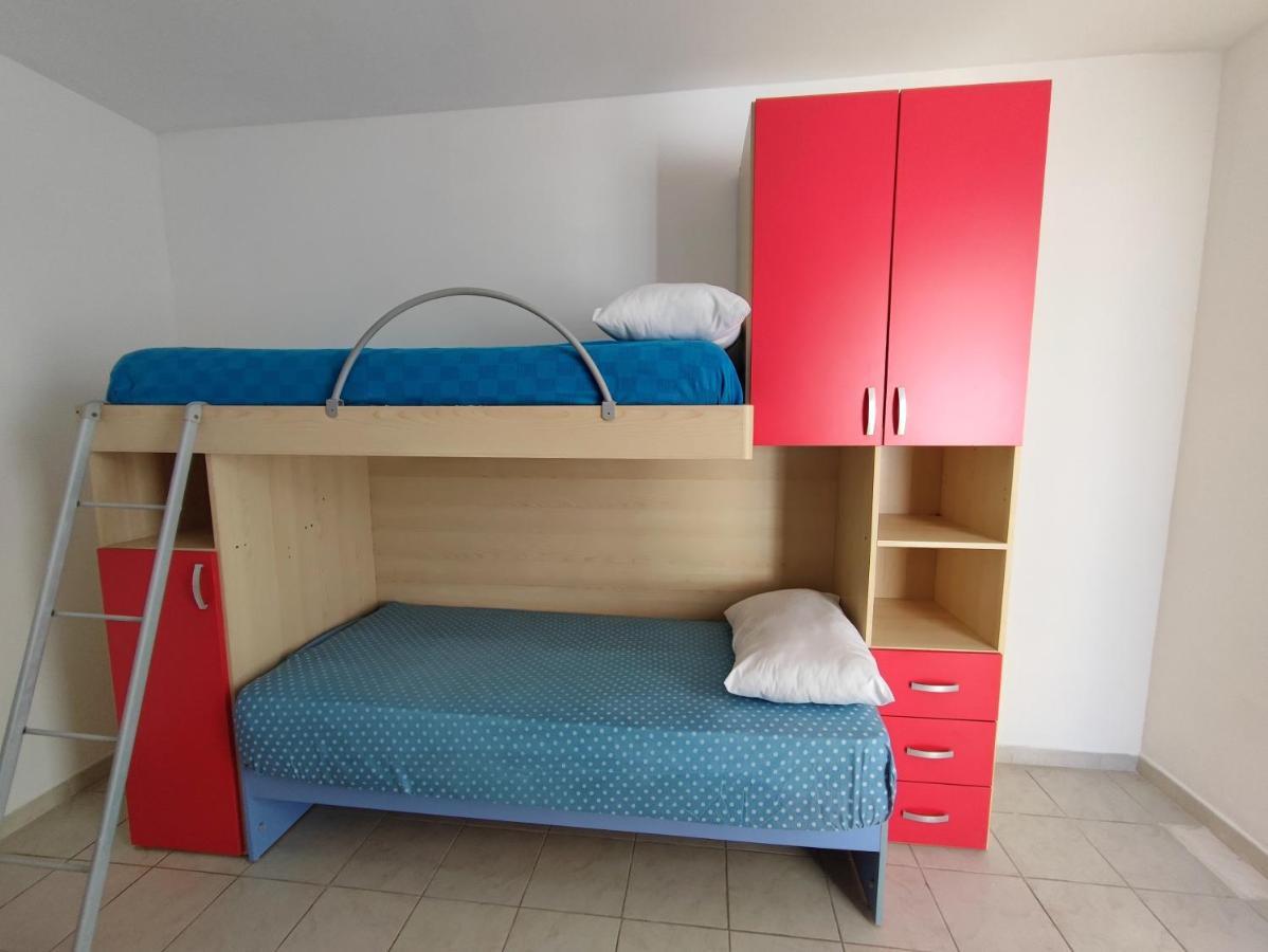 Appartamenti Carneo Torre San Giovanni - Verso Sud Екстер'єр фото