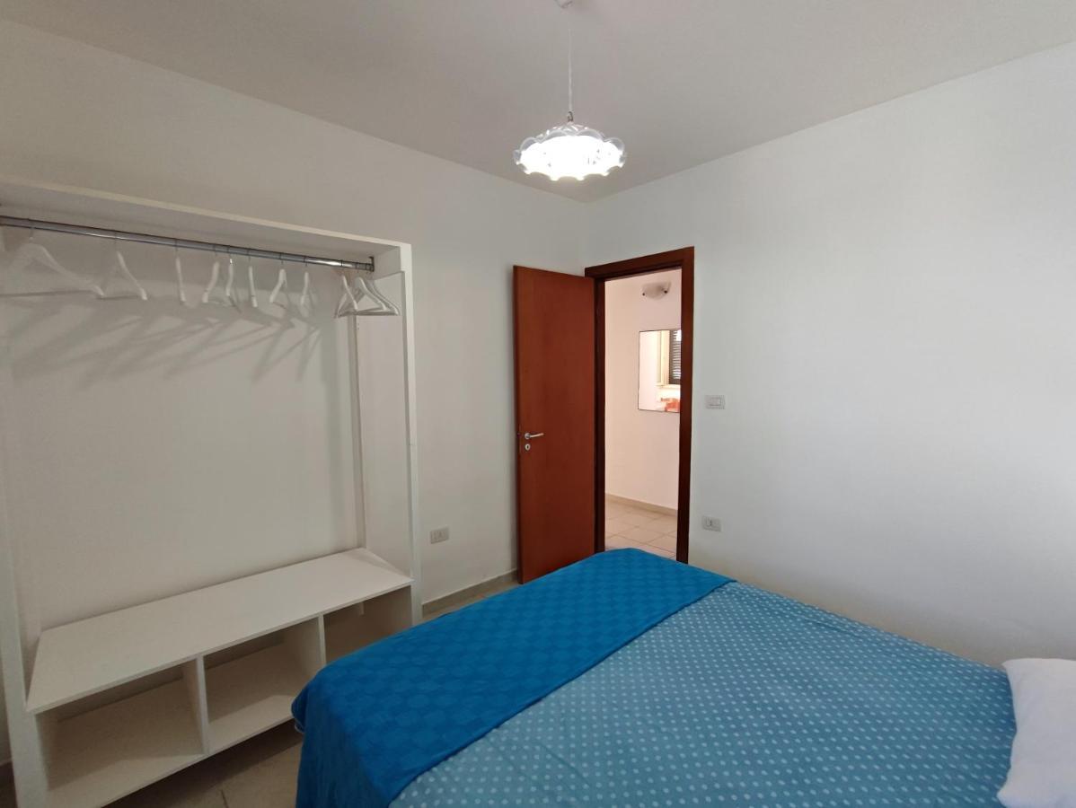 Appartamenti Carneo Torre San Giovanni - Verso Sud Екстер'єр фото