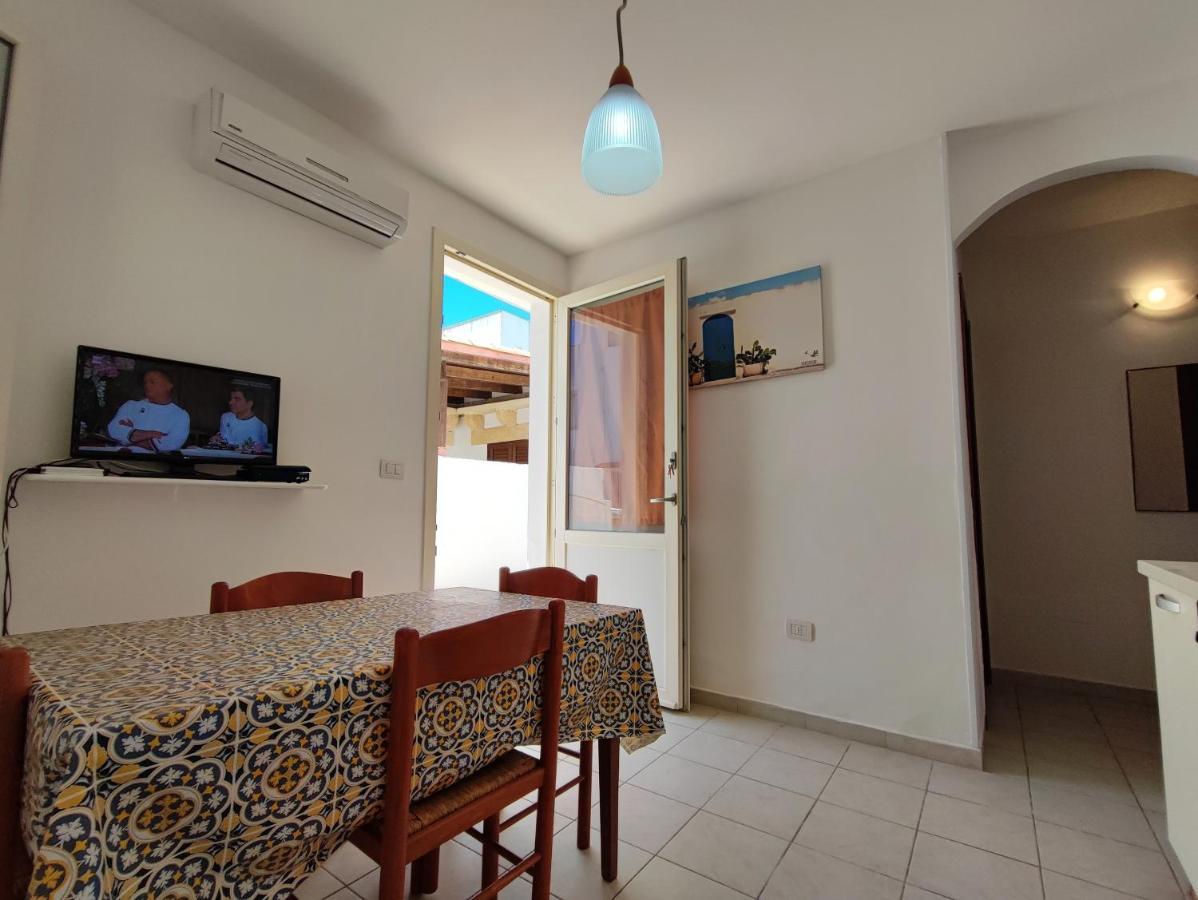 Appartamenti Carneo Torre San Giovanni - Verso Sud Екстер'єр фото