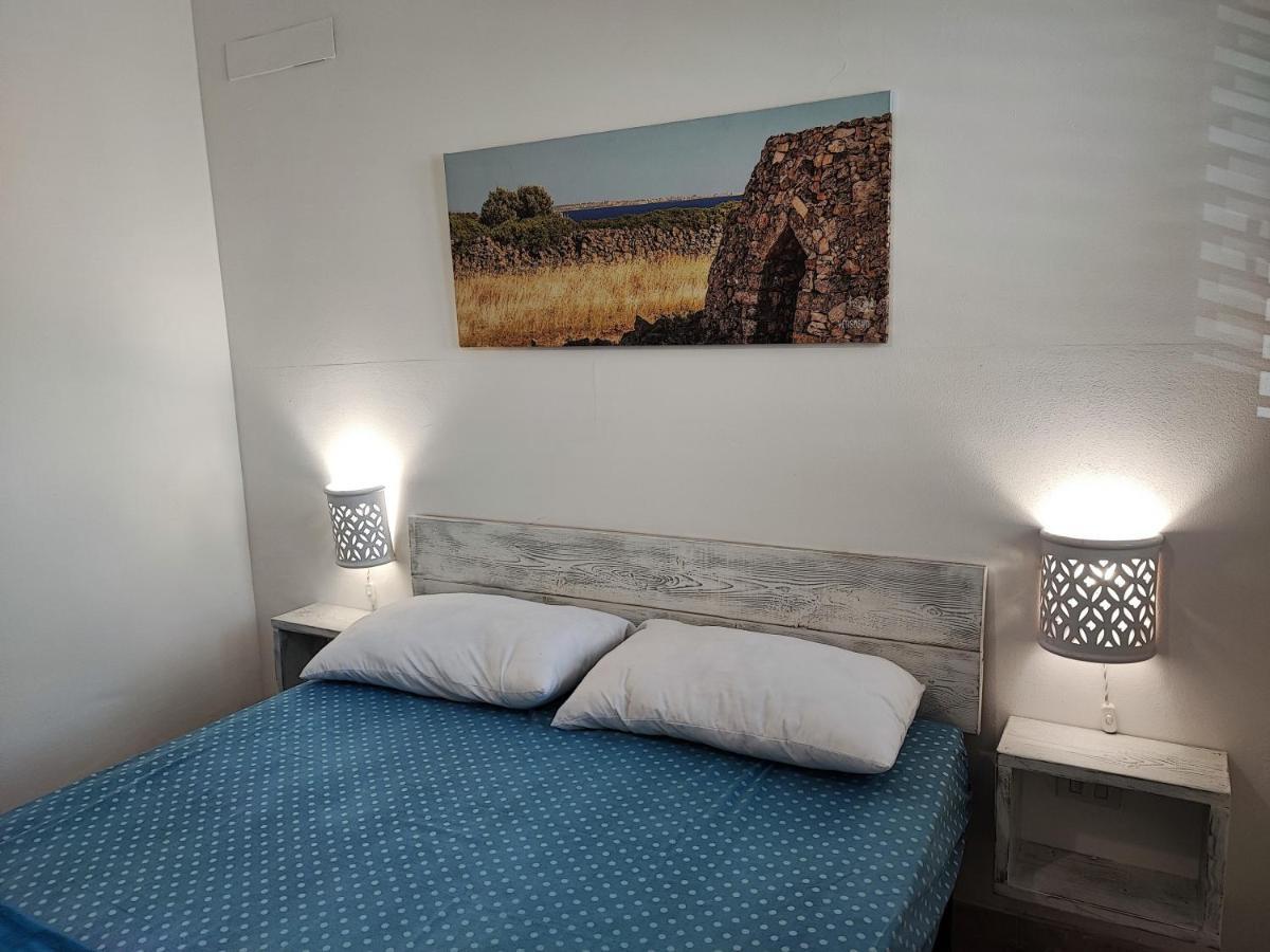 Appartamenti Carneo Torre San Giovanni - Verso Sud Екстер'єр фото