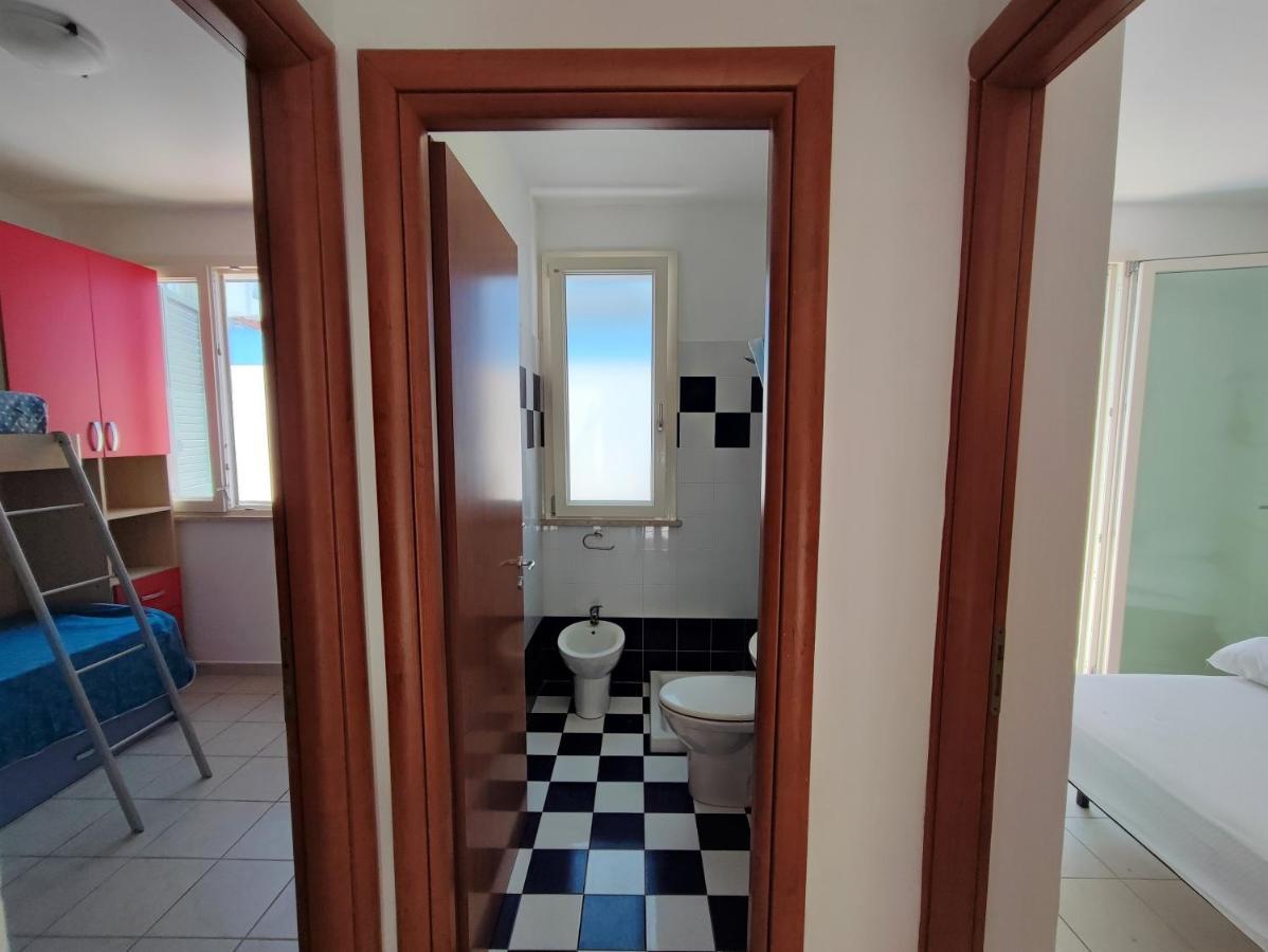 Appartamenti Carneo Torre San Giovanni - Verso Sud Екстер'єр фото