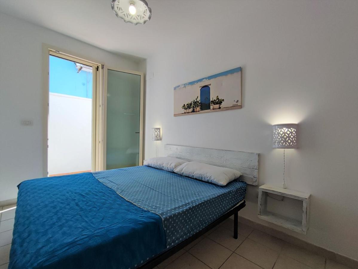 Appartamenti Carneo Torre San Giovanni - Verso Sud Екстер'єр фото