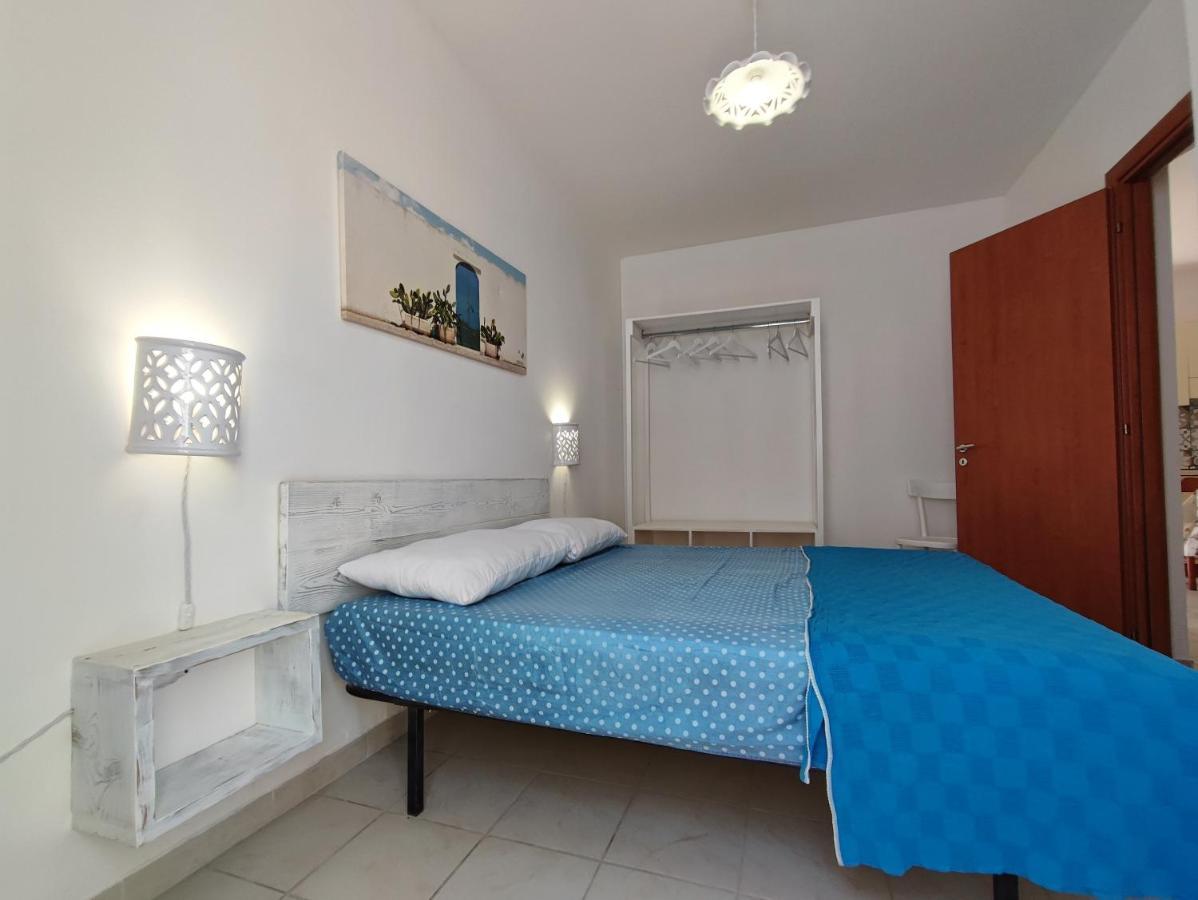 Appartamenti Carneo Torre San Giovanni - Verso Sud Екстер'єр фото