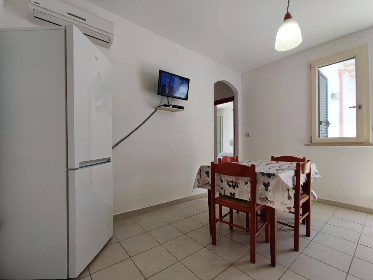 Appartamenti Carneo Torre San Giovanni - Verso Sud Екстер'єр фото