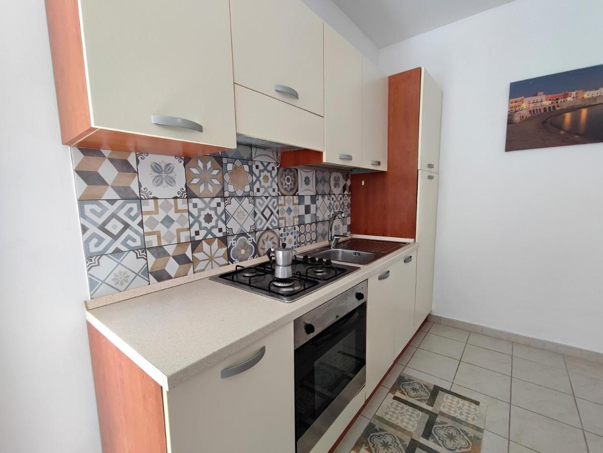 Appartamenti Carneo Torre San Giovanni - Verso Sud Екстер'єр фото