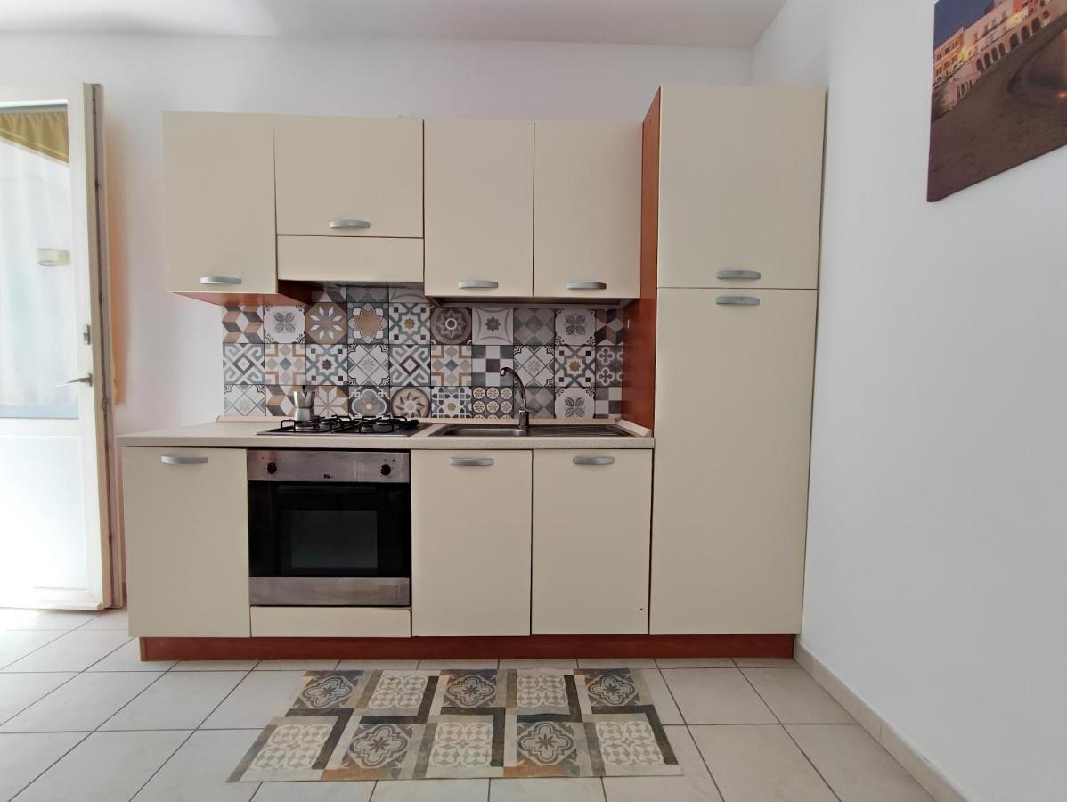 Appartamenti Carneo Torre San Giovanni - Verso Sud Екстер'єр фото