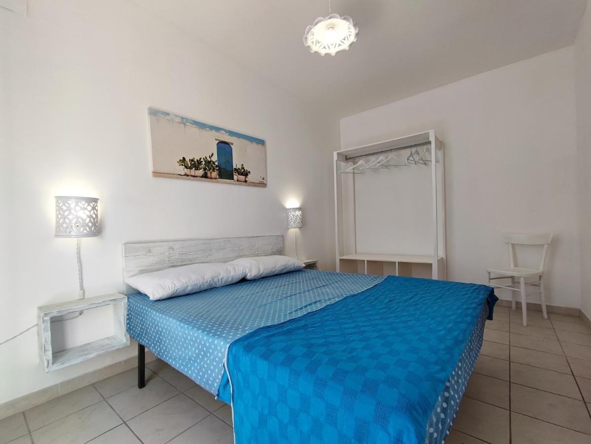 Appartamenti Carneo Torre San Giovanni - Verso Sud Екстер'єр фото