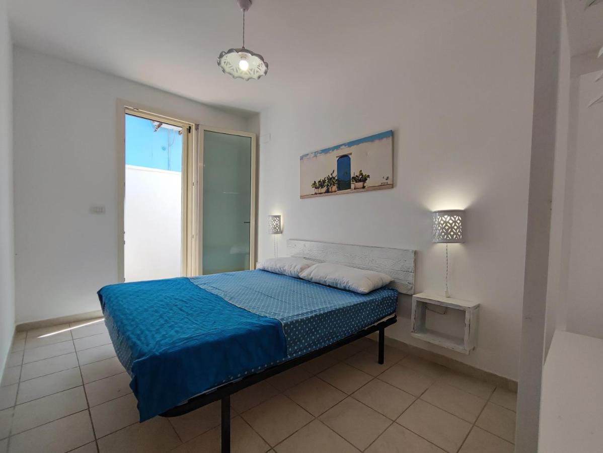Appartamenti Carneo Torre San Giovanni - Verso Sud Екстер'єр фото