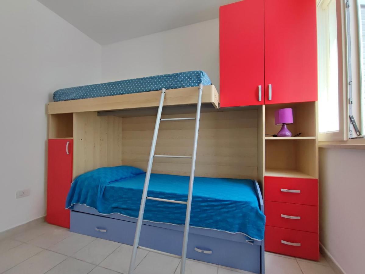 Appartamenti Carneo Torre San Giovanni - Verso Sud Екстер'єр фото