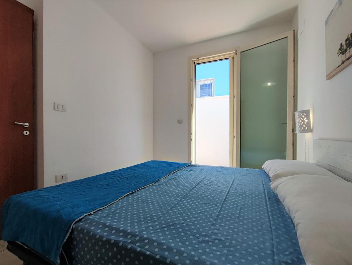 Appartamenti Carneo Torre San Giovanni - Verso Sud Екстер'єр фото