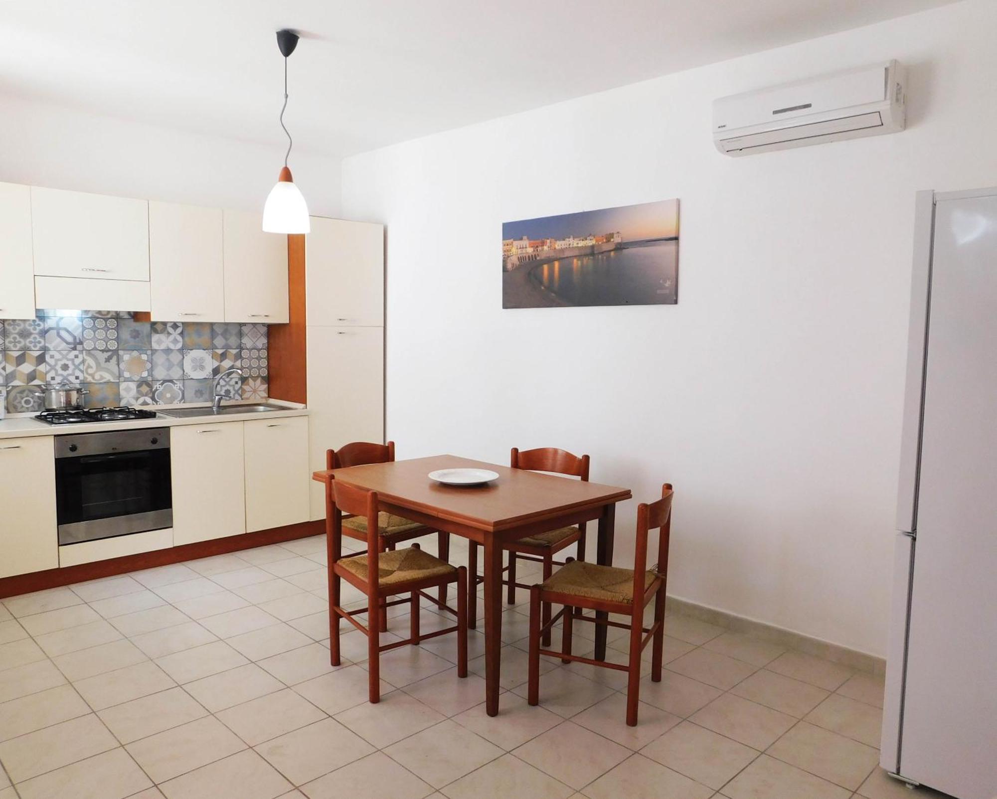 Appartamenti Carneo Torre San Giovanni - Verso Sud Екстер'єр фото