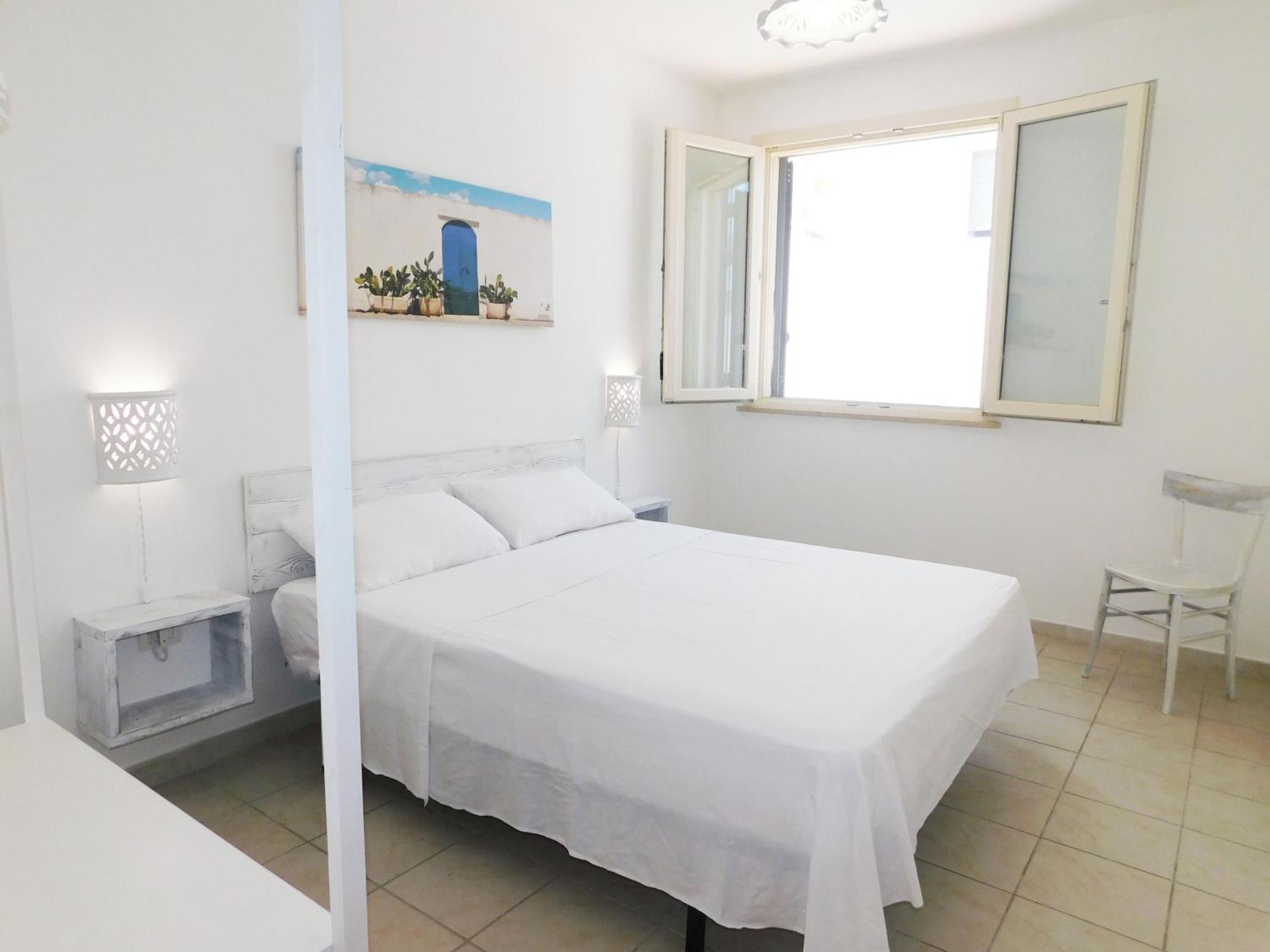 Appartamenti Carneo Torre San Giovanni - Verso Sud Екстер'єр фото