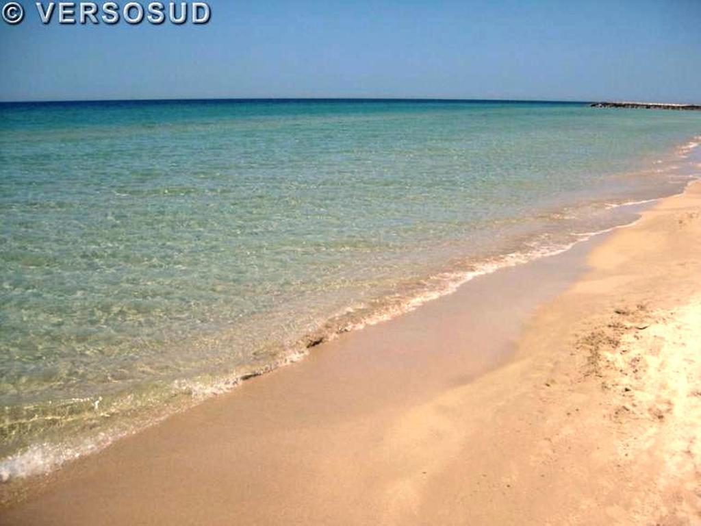 Appartamenti Carneo Torre San Giovanni - Verso Sud Екстер'єр фото