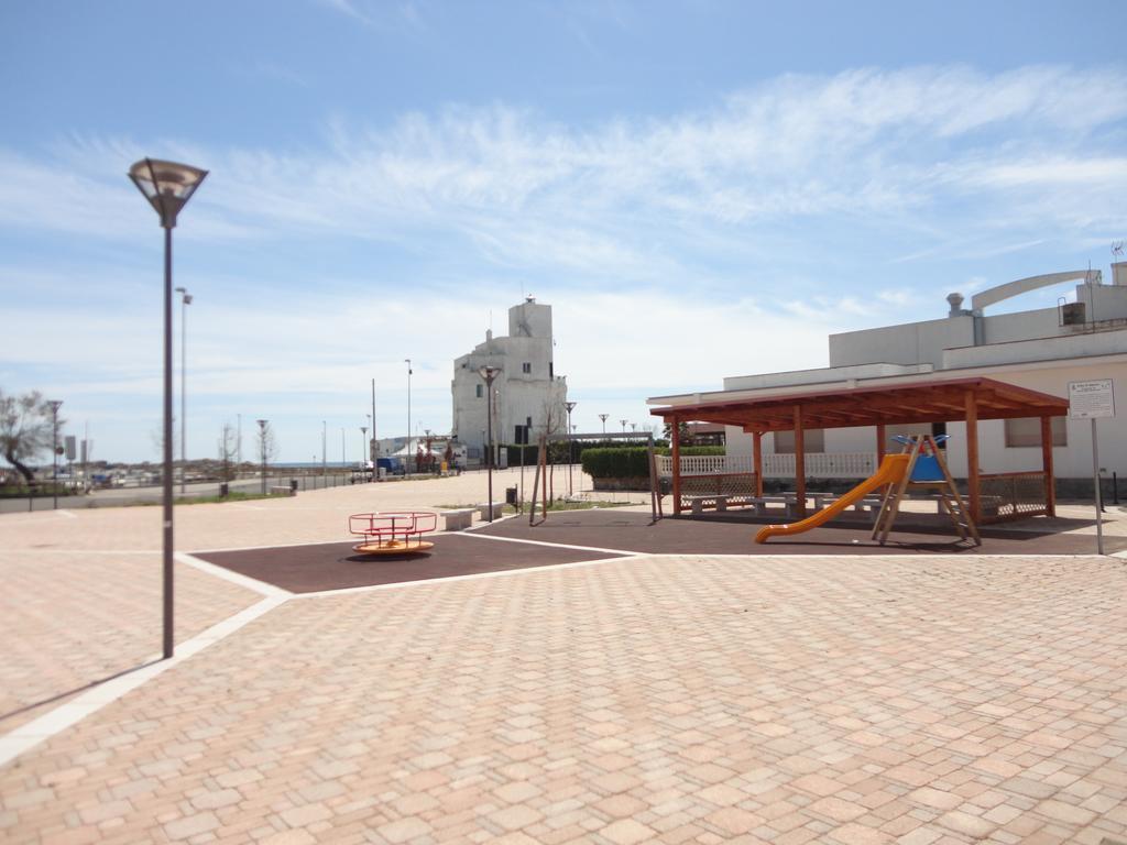Appartamenti Carneo Torre San Giovanni - Verso Sud Екстер'єр фото